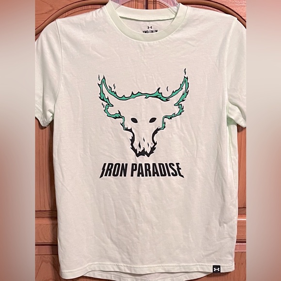 Under Armour boys T-shirt - Picture 3 of 5